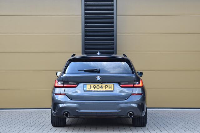 BMW 3-SERIE Touring 320i High Executive * M-Sport * M-Sportonderstel * Comforttoegang * Sfeerverlichting *