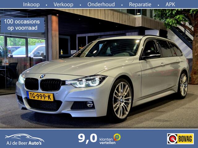 BMW 3-SERIE Touring 318i M Sport Edition Volleder | Navi | Clima | Cruise