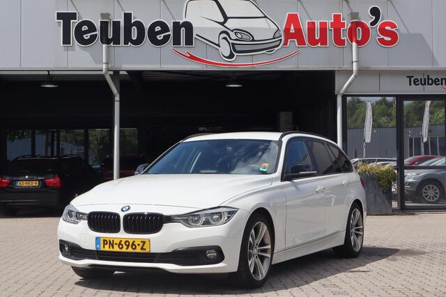 BMW 3-SERIE Touring 320d EDE Corporate Lease Executive