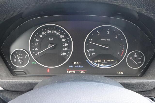 BMW 3-SERIE Touring 320d EDE Corporate Lease Executive