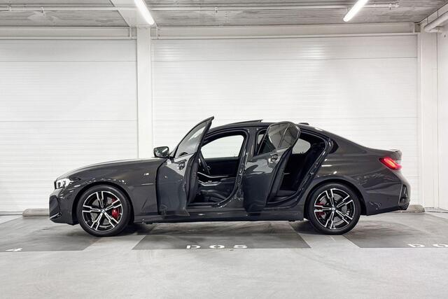 BMW 3-SERIE Sedan 318i | M-Sport Pro | Active Cruise Control | Hifi System | Schuif/-kanteldak | Selections 500