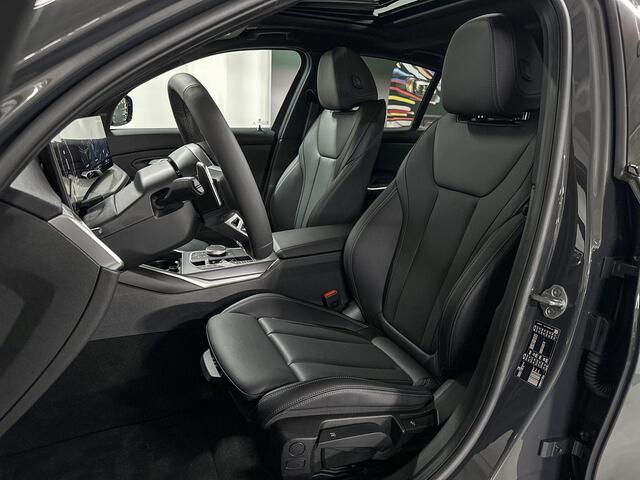 BMW 3-SERIE Sedan 318i | M-Sport Pro | Active Cruise Control | Hifi System | Schuif/-kanteldak | Selections 500