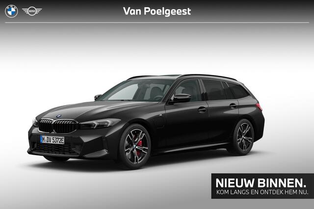 BMW 3-SERIE Touring 330e | M Sport | HiFi System | Trekhaak | Panoramadak