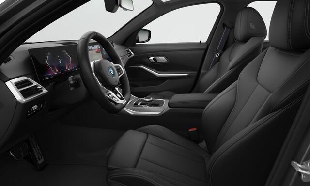 BMW 3-SERIE Touring 330e M-Sport Pro | Panorama | Camera | 18"