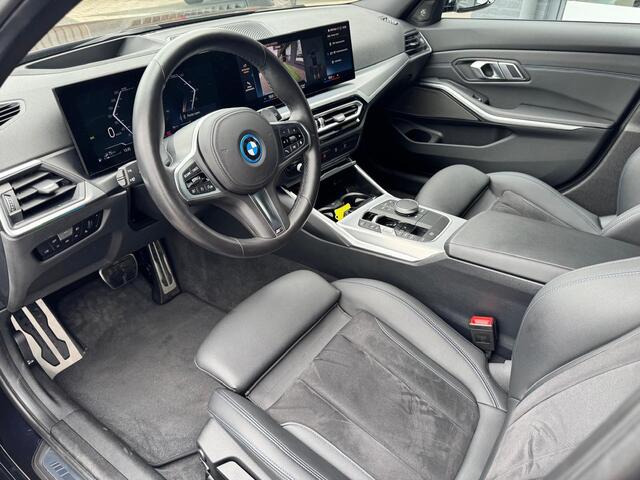 BMW 3-SERIE Touring 320e