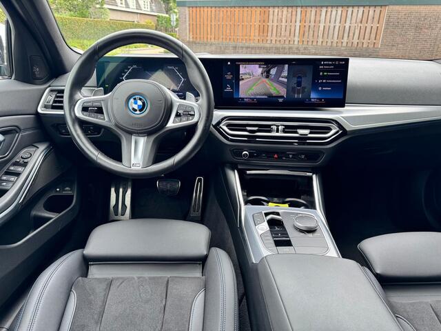 BMW 3-SERIE Touring 320e