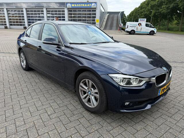 BMW 3-SERIE 320i Corporate Lease High Executive, ORGINEEL NEDERLANDSE AUTO , BOEKJES,NAP EN ONDERHOUDSHISTORIE