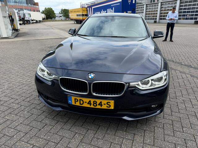 BMW 3-SERIE 320i Corporate Lease High Executive, ORGINEEL NEDERLANDSE AUTO , BOEKJES,NAP EN ONDERHOUDSHISTORIE