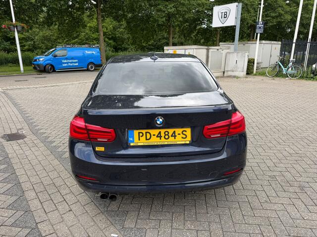 BMW 3-SERIE 320i Corporate Lease High Executive, ORGINEEL NEDERLANDSE AUTO , BOEKJES,NAP EN ONDERHOUDSHISTORIE