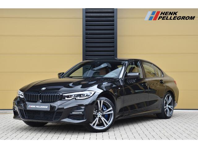 BMW 3-SERIE 330e eDrive Edition * M-Pakket * SOH 95% * Head-up * Sfeerverlichting * Hifi * Stuurverwarming *