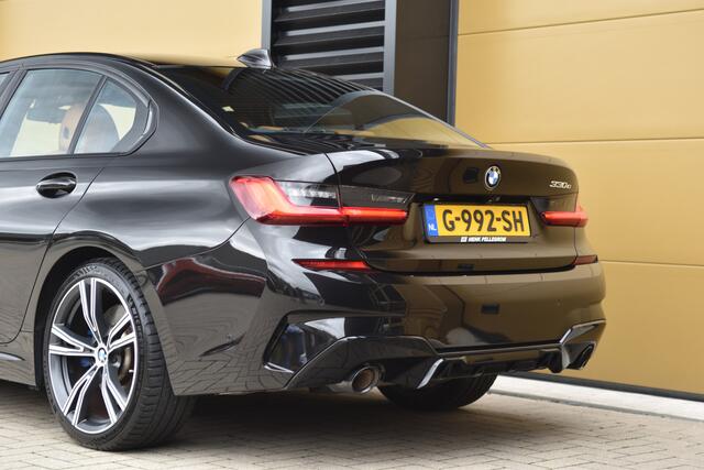 BMW 3-SERIE 330e eDrive Edition * M-Pakket * SOH 95% * Head-up * Sfeerverlichting * Hifi * Stuurverwarming *