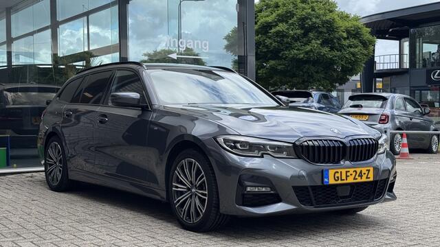 BMW 3-SERIE Touring 330e High Executive | M-Sport Pakket | LED | Elek. Achterklep