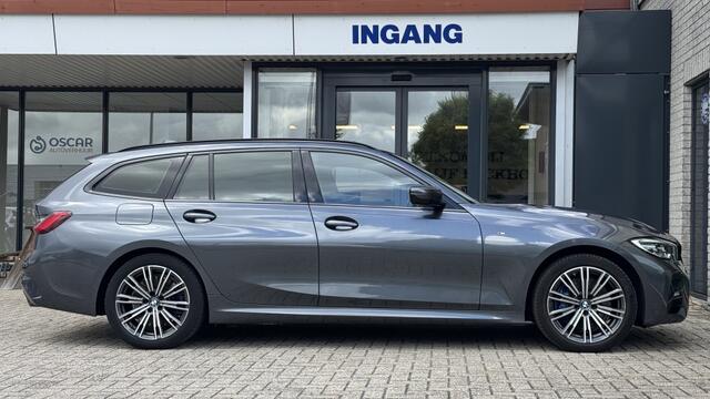 BMW 3-SERIE Touring 330e High Executive | M-Sport Pakket | LED | Elek. Achterklep