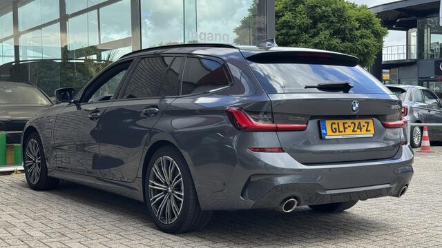 BMW 3-SERIE Touring 330e High Executive | M-Sport Pakket | LED | Elek. Achterklep
