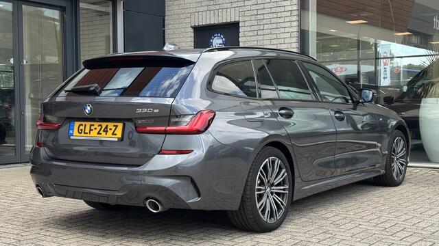 BMW 3-SERIE Touring 330e High Executive | M-Sport Pakket | LED | Elek. Achterklep