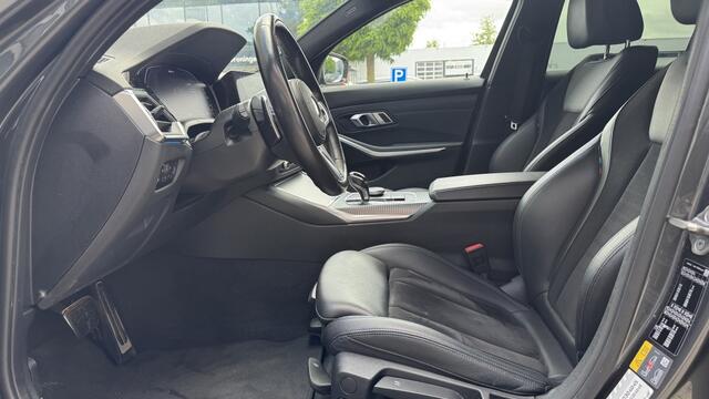 BMW 3-SERIE Touring 330e High Executive | M-Sport Pakket | LED | Elek. Achterklep