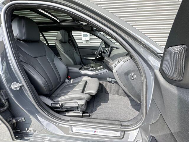 BMW 3-SERIE Touring 330e