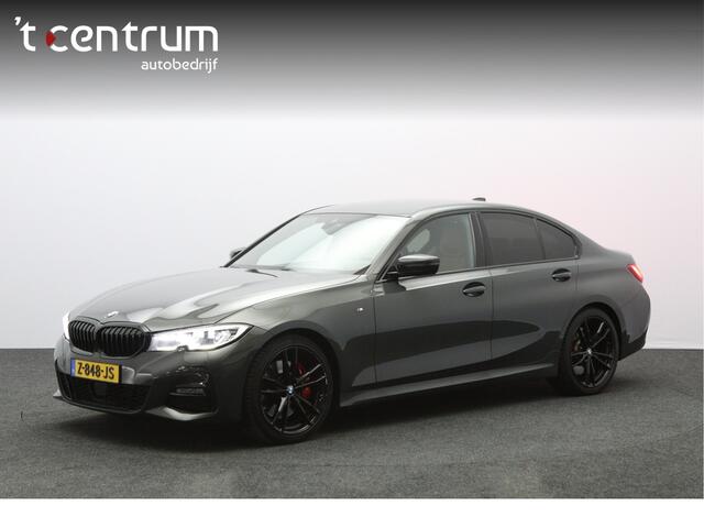 BMW 3-SERIE 318i High Executive Automaat, Kuipstoelen, Head-Up, Memory, LED, Adap. Cruise Control