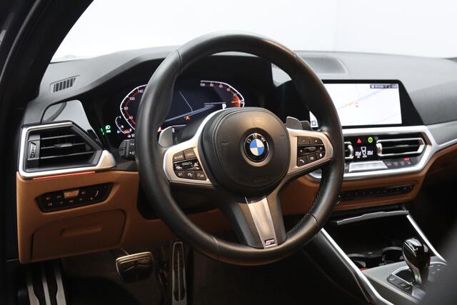 BMW 3-SERIE 318i High Executive Automaat, Kuipstoelen, Head-Up, Memory, LED, Adap. Cruise Control
