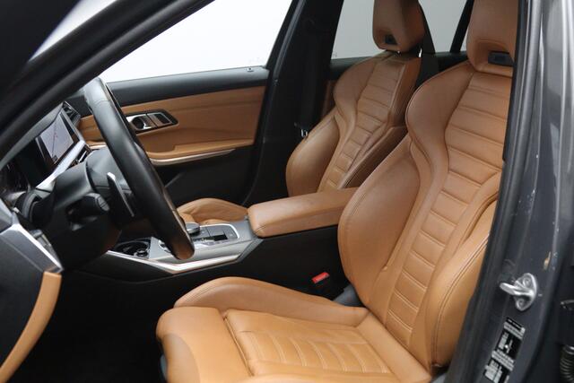 BMW 3-SERIE 318i High Executive Automaat, Kuipstoelen, Head-Up, Memory, LED, Adap. Cruise Control