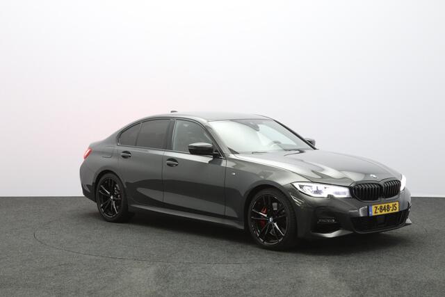 BMW 3-SERIE 318i High Executive Automaat, Kuipstoelen, Head-Up, Memory, LED, Adap. Cruise Control