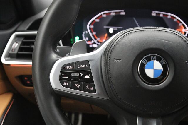 BMW 3-SERIE 318i High Executive Automaat, Kuipstoelen, Head-Up, Memory, LED, Adap. Cruise Control