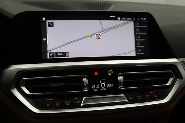 BMW 3-SERIE 318i High Executive Automaat, Kuipstoelen, Head-Up, Memory, LED, Adap. Cruise Control