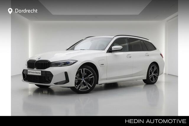 BMW 3-SERIE Touring 330e xDrive | M-Sport | Panorama | Elek. Stoelverst. | HiFi Adapt. Led | Camera |
