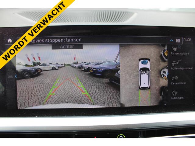 BMW 3-SERIE Touring 330e High Executive M-SPORT SHADOW PANORAMADAK MEMORY 360-CAMERA KEY-LESS CARPLAY TREKHAAK