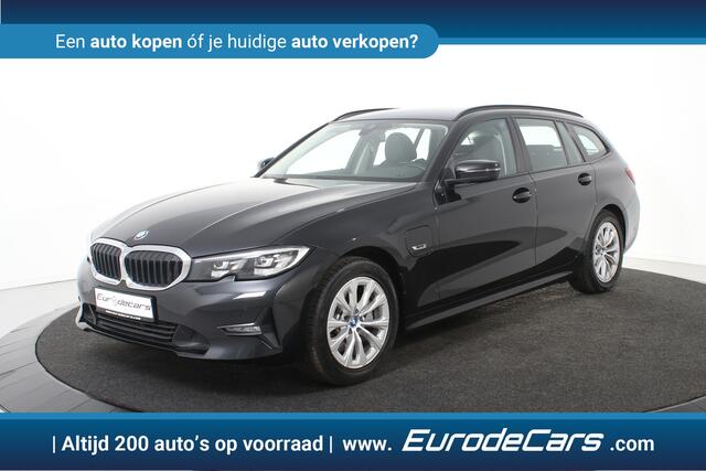 BMW 3-SERIE 320e Touring *1ste Eigenaar*Leer*Stoelverwarming*PDC*
