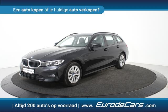 BMW 3-SERIE 320e Touring *1ste Eigenaar*Leer*Stoelverwarming*PDC*