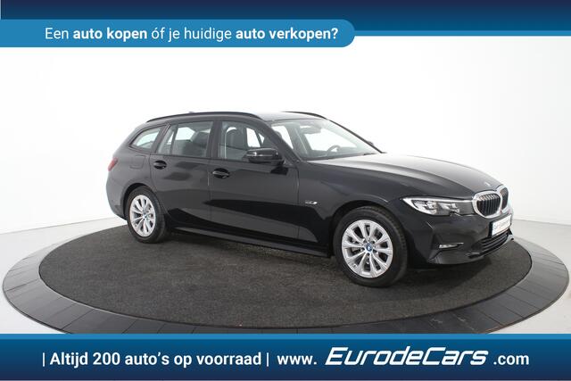 BMW 3-SERIE 320e Touring *1ste Eigenaar*Leer*Stoelverwarming*PDC*