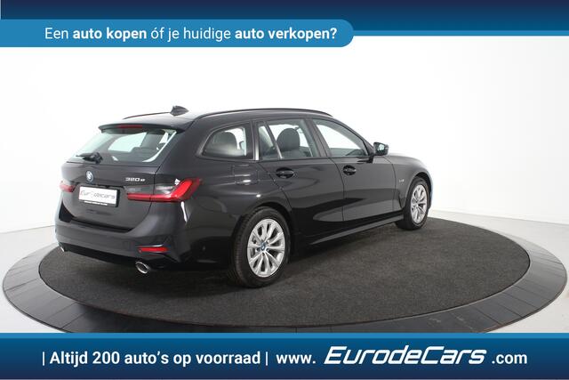 BMW 3-SERIE 320e Touring *1ste Eigenaar*Leer*Stoelverwarming*PDC*