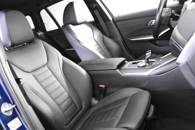 BMW 3-SERIE 320e Touring *1ste Eigenaar*Leer*Stoelverwarming*Navigatie*PDC*