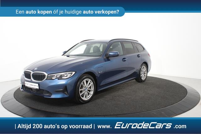 BMW 3-SERIE 320e Touring *1ste Eigenaar*Leer*Stoelverwarming*Navigatie*PDC*