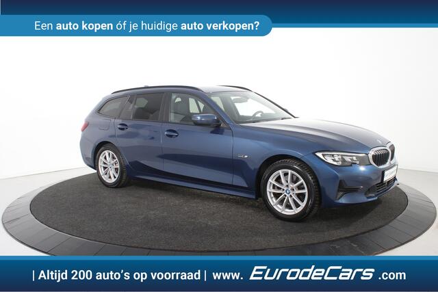 BMW 3-SERIE 320e Touring *1ste Eigenaar*Leer*Stoelverwarming*Navigatie*PDC*