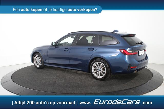 BMW 3-SERIE 320e Touring *1ste Eigenaar*Leer*Stoelverwarming*Navigatie*PDC*
