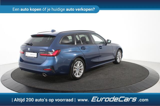 BMW 3-SERIE 320e Touring *1ste Eigenaar*Leer*Stoelverwarming*Navigatie*PDC*
