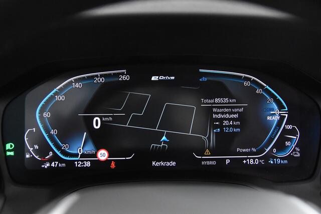BMW 3-SERIE 320e Touring *1ste Eigenaar*Leer*Stoelverwarming*Navigatie*PDC*