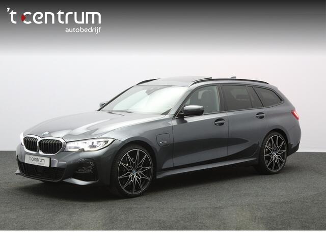BMW 3-SERIE Touring 330e 293 PK High Executive M-Sport PHEV, Panoramadak, Adap. Cruise Control, Carplay, 360 Camera