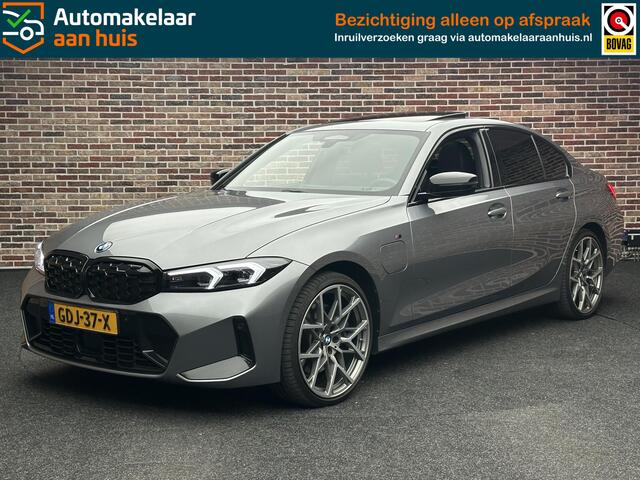 BMW 3-SERIE 330e M Performance Sport H/K Memory Dak Camera Led