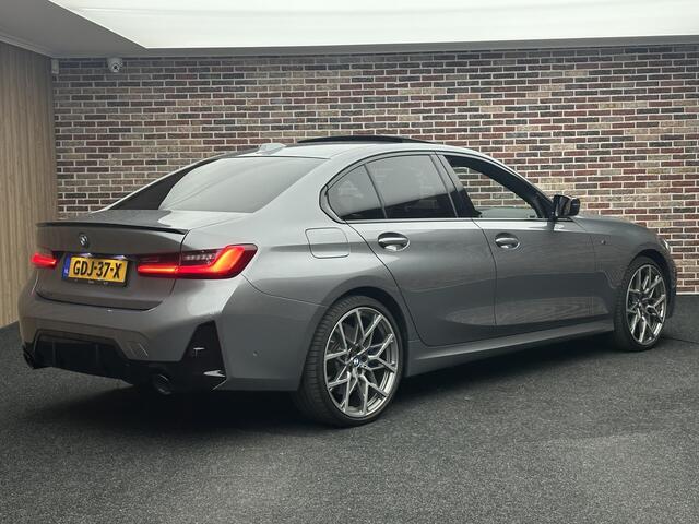BMW 3-SERIE 330e M Performance Sport H/K Memory Dak Camera Led
