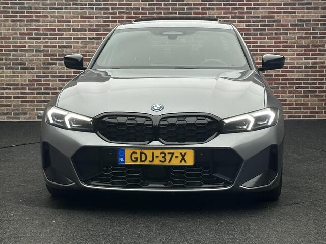 BMW 3-SERIE 330e M Performance Sport H/K Memory Dak Camera Led
