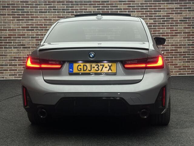 BMW 3-SERIE 330e M Performance Sport H/K Memory Dak Camera Led