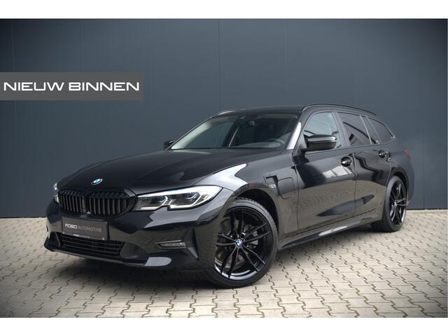 BMW 3-SERIE Touring 320e Business Edition Plus | Stoelverwarming | Cruise Control | Apple Carplay | Navigatie | Laser Light | HIFI | Parkeersensoren | Grootlichtassistent | DAB |
