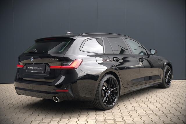 BMW 3-SERIE Touring 320e Business Edition Plus | Stoelverwarming | Cruise Control | Apple Carplay | Navigatie | Laser Light | HIFI | Parkeersensoren | Grootlichtassistent | DAB |