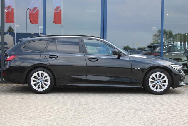 BMW 3-SERIE Touring 320e High Executive LEDER NAVI CARPLAY TREKHAAK