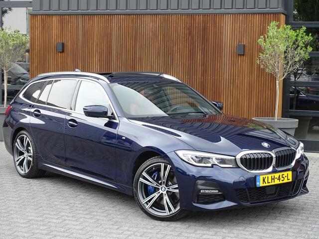 BMW 3-SERIE touring 330e 292PK M-sport Individual / Laser / 360° / Pano / ACC / Meri
