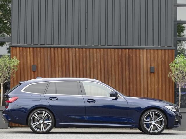 BMW 3-SERIE touring 330e 292PK M-sport Individual / Laser / 360° / Pano / ACC / Meri