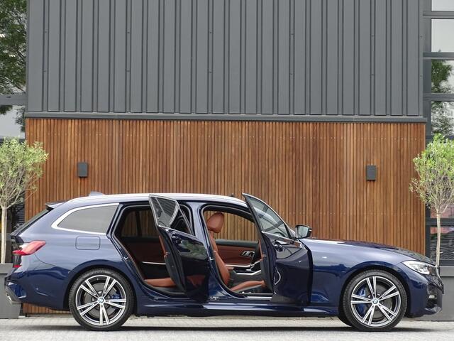 BMW 3-SERIE touring 330e 292PK M-sport Individual / Laser / 360° / Pano / ACC / Meri